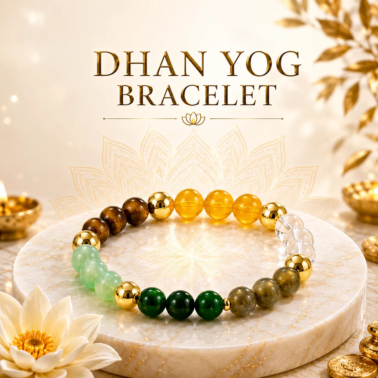 Dhan Yog Bracelet