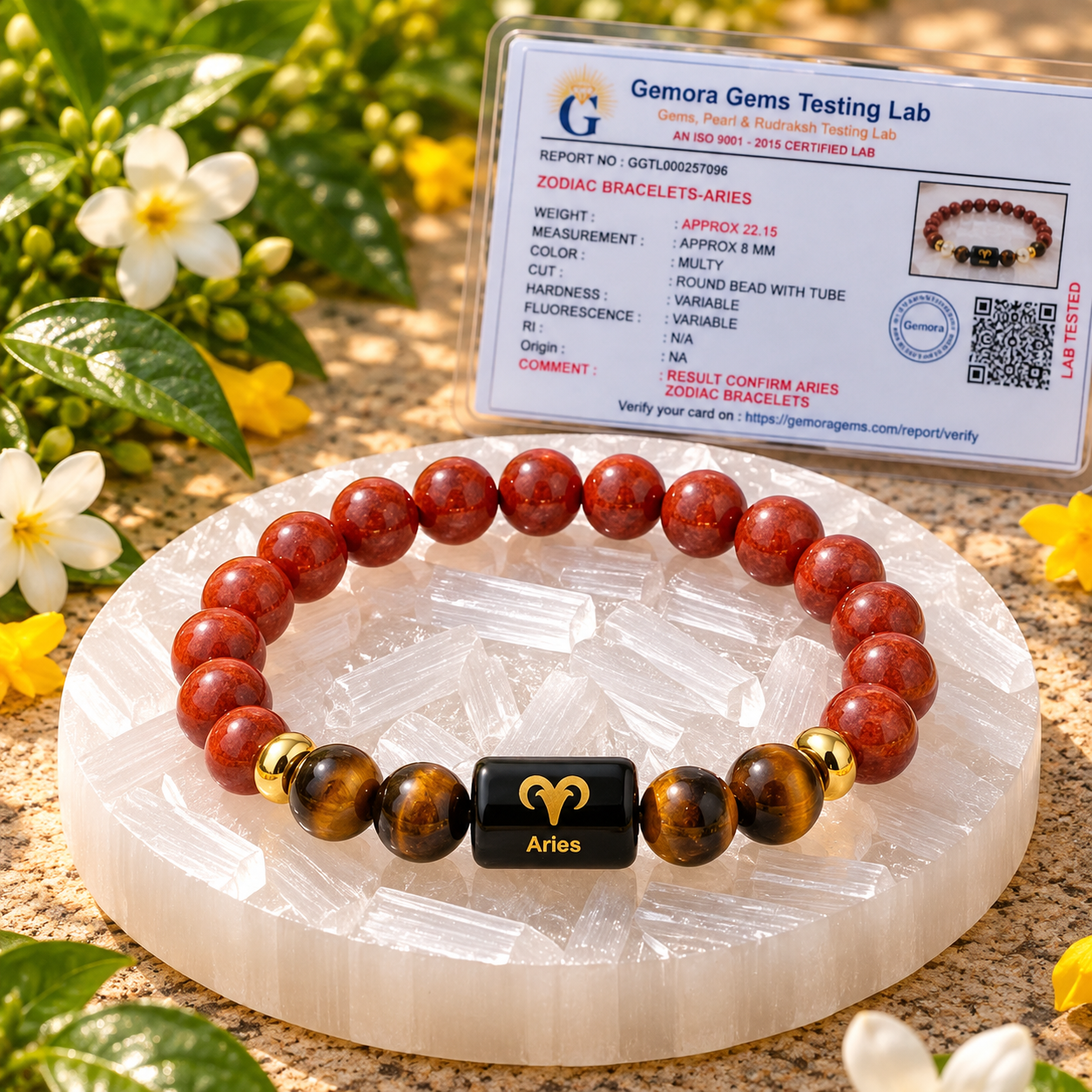 Mesh — Ujjaini Siddh Rashi Bracelet