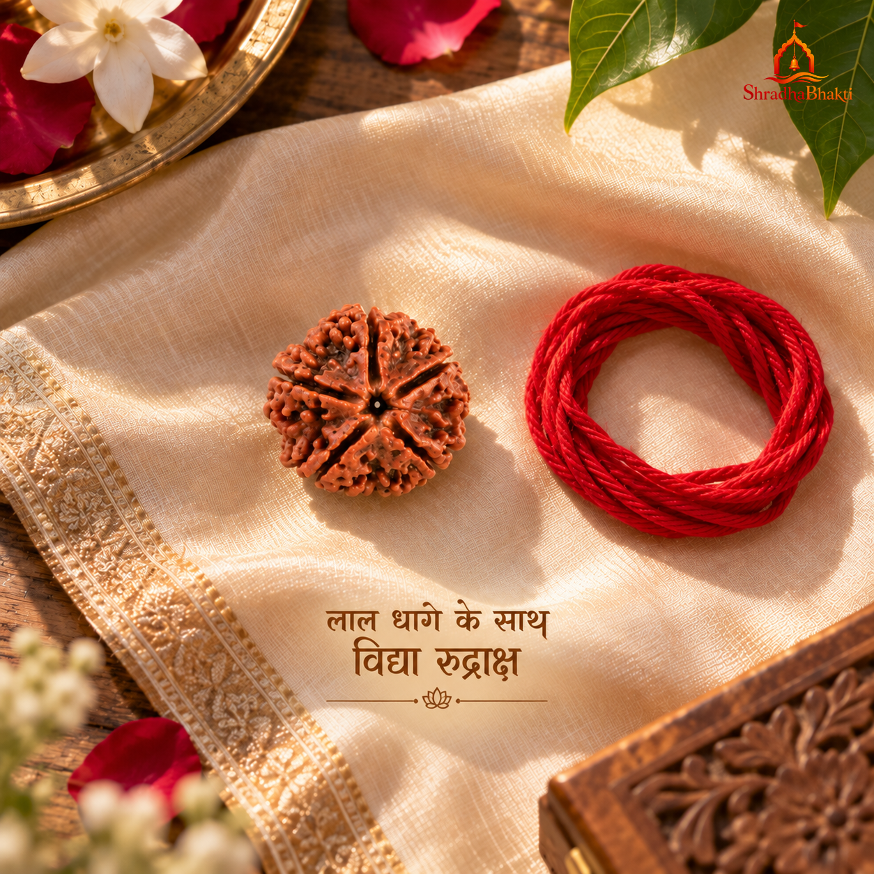 Vidya Rudraksh Special